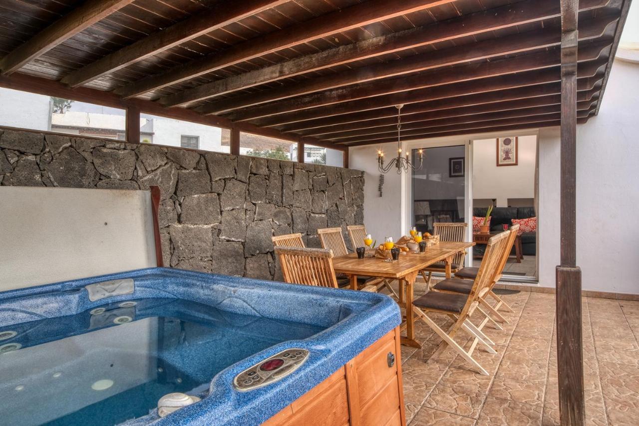 Casa El Paraiso ティアス エクステリア 写真