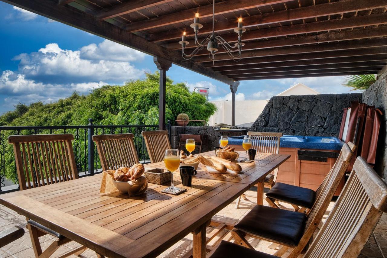 Casa El Paraiso ティアス エクステリア 写真