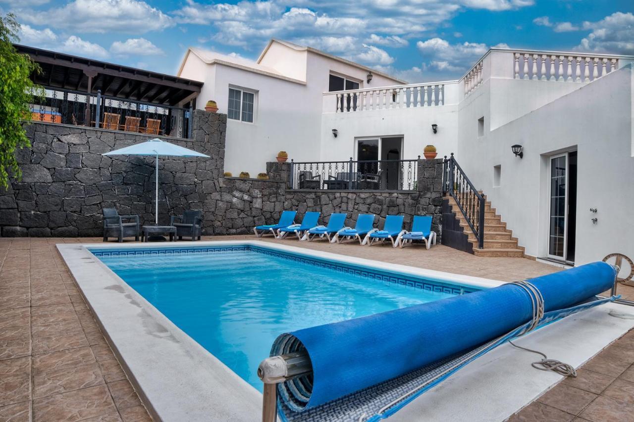 Casa El Paraiso ティアス エクステリア 写真