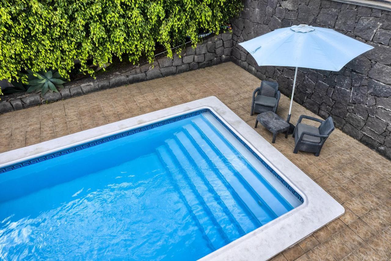 Casa El Paraiso ティアス エクステリア 写真