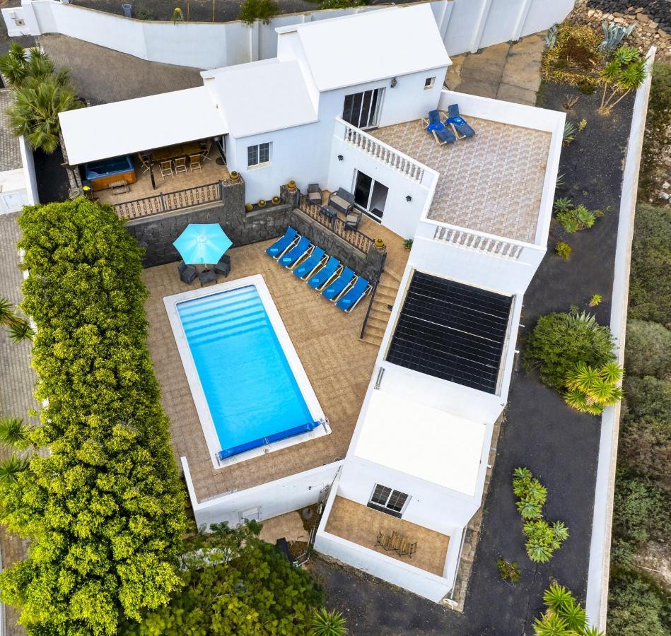 Casa El Paraiso ティアス エクステリア 写真