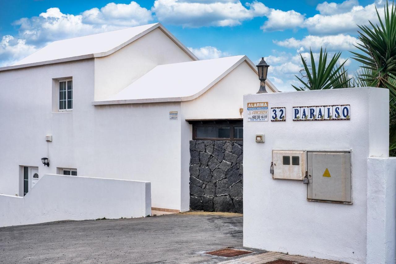 Casa El Paraiso ティアス エクステリア 写真